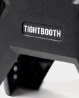 画像9: TIGHTBOOTH/LABEL LOGO FOLDING STOOL（Black）［フォールディングスツール-24夏］