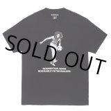 WACKO MARIA/BOB MARLEY / T-SHIRT（BLACK）［プリントT-24秋冬］