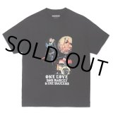 WACKO MARIA/BOB MARLEY / T-SHIRT（BLACK）［プリントT-24秋冬］