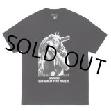 WACKO MARIA/BOB MARLEY / T-SHIRT（BLACK）［プリントT-24秋冬］