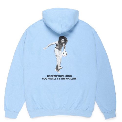 他の写真2: WACKO MARIA/BOB MARLEY / HOODED SWEAT SHIRT（BLUE）［プルオーバーパーカー-24秋冬］