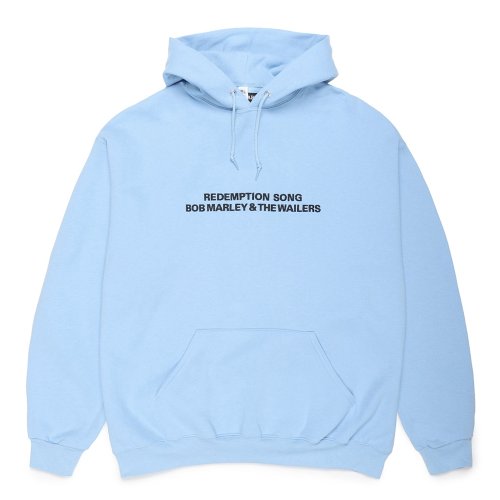 他の写真1: WACKO MARIA/BOB MARLEY / HOODED SWEAT SHIRT（BLUE）［プルオーバーパーカー-24秋冬］