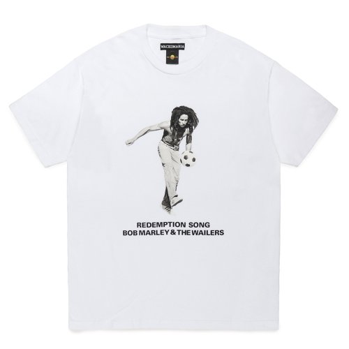 他の写真1: WACKO MARIA/BOB MARLEY / T-SHIRT（WHITE）［プリントT-24秋冬］