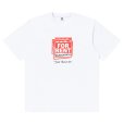 画像1: BlackEyePatch/JUST RENT IT TEE（WHITE） (1)