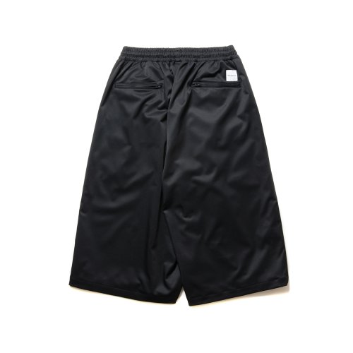 他の写真2: COOTIE PRODUCTIONS/Polyester Twill 2 Tuck Track Shorts（Black）［2タックトラックショーツ-24秋冬］