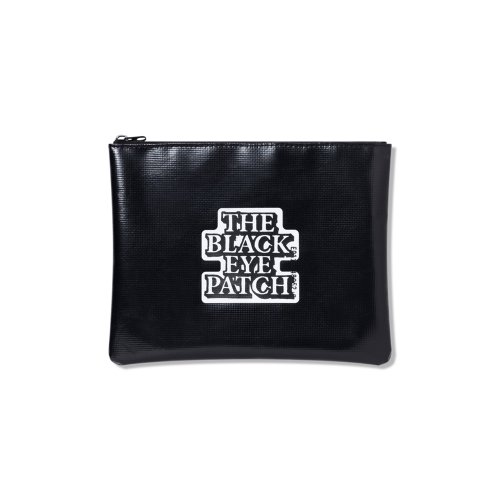 他の写真1: BlackEyePatch/OG LABEL ZIP POUCH（BLACK）