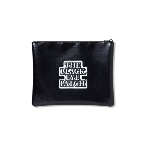 他の写真2: BlackEyePatch/OG LABEL ZIP POUCH（BLACK）