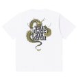 画像1: BlackEyePatch/OG DRAGON TEE（WHITE） (1)