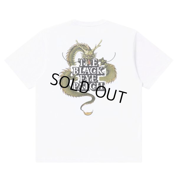 画像1: BlackEyePatch/OG DRAGON TEE（WHITE）