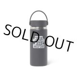 BlackEyePatch/OG LABEL Hydro Flask BOTTLE（BLACK）