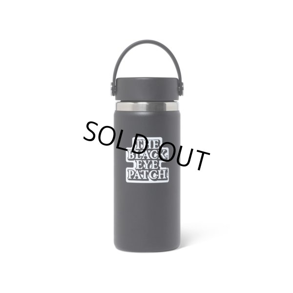 画像1: BlackEyePatch/OG LABEL Hydro Flask BOTTLE（BLACK）