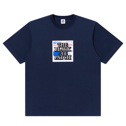 他の写真1: BlackEyePatch/PRIORITY LABEL TEE（NAVY）