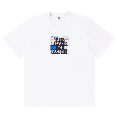 他の写真1: BlackEyePatch/PRIORITY LABEL TEE（WHITE）