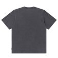 画像2: BlackEyePatch/SMALL OG PIGMENT DYED TEE（BLACK） (2)