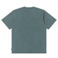 画像2: BlackEyePatch/SMALL OG PIGMENT DYED TEE（GREEN） (2)