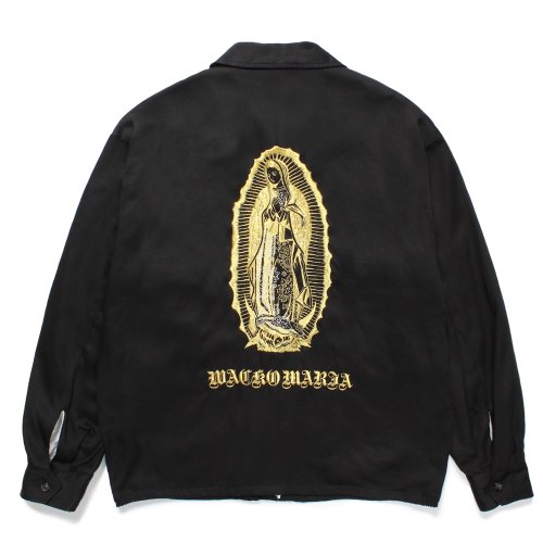 他の写真2: WACKO MARIA/VIETNAM JACKET（BLACK）［ベトナムJKT-24秋冬］