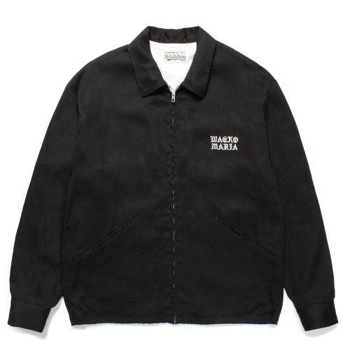 他の写真1: WACKO MARIA/VIETNAM JACKET（BLACK）［ベトナムJKT-24秋冬］