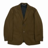 WACKO MARIA/UNCONSTRUCTED JACKET（BROWN）［アンコンJKT-24秋冬］