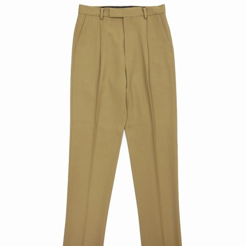 他の写真1: WACKO MARIA/PLEATED TROUSERS（BEIGE）［ワンタックスラックス(TYPE-2)-24秋冬］