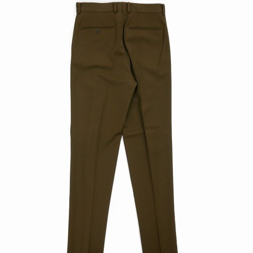 他の写真2: WACKO MARIA/PLEATED TROUSERS（BROWN）［ワンタックスラックス(TYPE-2)-24秋冬］