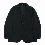 WACKO MARIA/UNCONSTRUCTED JACKET（BLACK）［アンコンJKT-24秋冬］