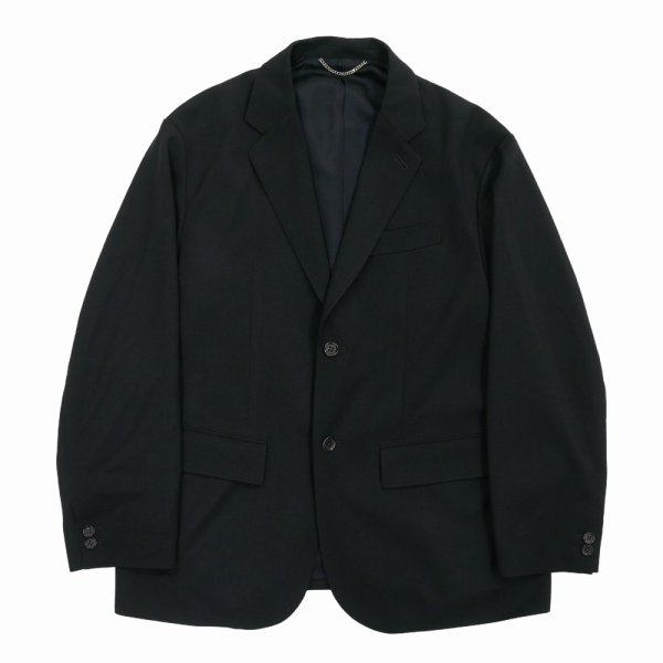 画像1: WACKO MARIA/UNCONSTRUCTED JACKET（BLACK）［アンコンJKT-24秋冬］