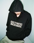 画像3: WACKO MARIA/MIDDLE WEIGHT PULL OVER HOODED SWEAT SHIRT（BLACK）［プルオーバーパーカー-24秋冬］ (3)