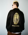 画像5: WACKO MARIA/VIETNAM JACKET（BLACK）［ベトナムJKT-24秋冬］ (5)