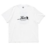 RATS/SCRIPT LOGO WAY OF LIFE TEE（WHITE）［プリントT-24秋冬］