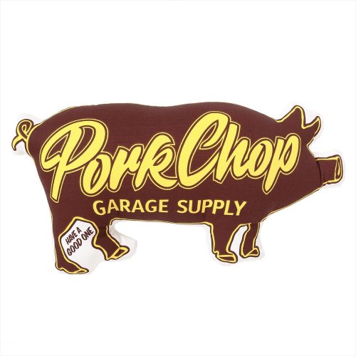 他の写真2: PORKCHOP/PORK CUSHION（BRN/MTD）［ポーククッション-24秋冬］