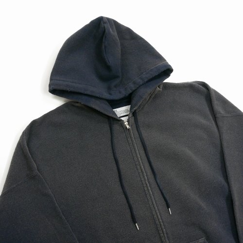 他の写真3: DAIRIKU/Waterproof Sunburn Hoodie（Vintage Navy）［ジップアップフーディー-24秋冬］