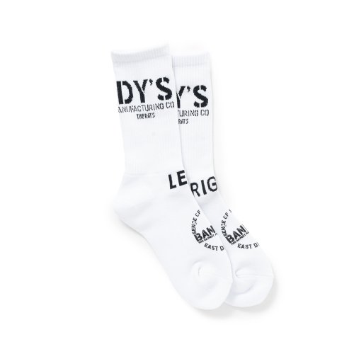 他の写真2: RATS/PILE SOCKS（WHITE）［ソックス-24秋冬］