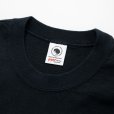 画像3: RATS/EMBLEM LOGO L/S TEE（BLACK）［プリント長袖T-24秋冬］