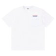 画像2: BlackEyePatch/OG MASTERKEY POCKET TEE（WHITE） (2)