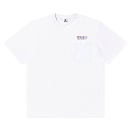 他の写真1: BlackEyePatch/OG MASTERKEY POCKET TEE（WHITE）