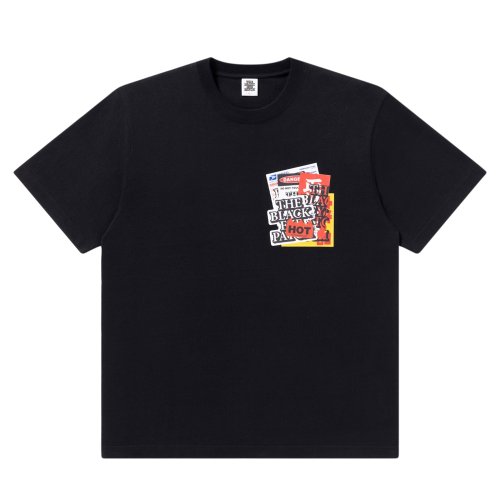 他の写真1: BlackEyePatch/LABEL PACK TEE（BLACK）