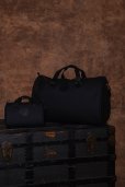 画像6: RATS/SYNTHETIC LEATHER MINI BOSTON BAG（BLACK）［シンセティックレザーミニボストンバッグ-24秋冬］