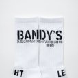 画像4: RATS/PILE SOCKS（WHITE）［ソックス-24秋冬］ (4)