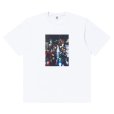 画像1: BlackEyePatch/URBAN RYDERS TEE（WHITE） (1)