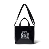 BlackEyePatch/OG LABEL 2 WAY TOTE（BLACK）