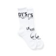 画像2: RATS/PILE SOCKS（WHITE）［ソックス-24秋冬］ (2)