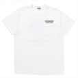 画像2: PORKCHOP/MASA SCULP POCKET TEE A（WHITE）［プリントポケT-24秋冬］ (2)