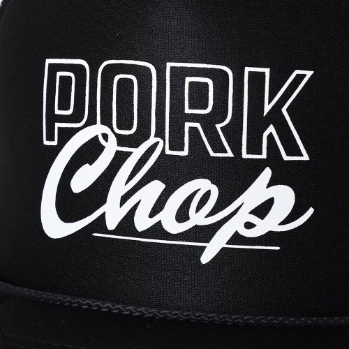 他の写真3: PORKCHOP/MASA SCULP MESH CAP B（BLACK）［メッシュキャップ-24秋冬］