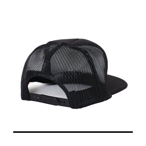 他の写真2: PORKCHOP/MASA SCULP MESH CAP B（BLACK）［メッシュキャップ-24秋冬］