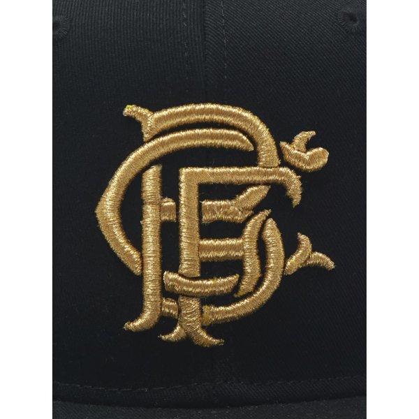 画像4: BUENA VISTA/BFC LOGO CAP（GOLD）［ロゴキャップ-24秋冬］