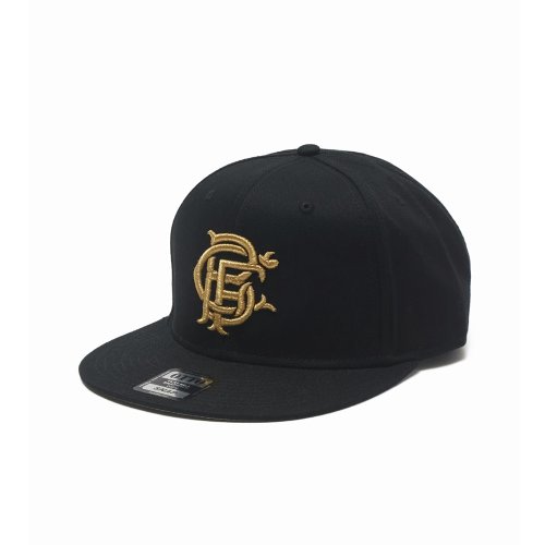 他の写真2: BUENA VISTA/BFC LOGO CAP（GOLD）［ロゴキャップ-24秋冬］