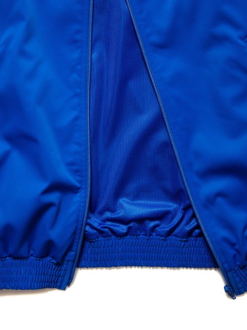 他の写真2: COOTIE PRODUCTIONS/Polyester Twill Track Jacket（Blue）［トラックJKT-24秋冬］