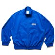 画像1: COOTIE PRODUCTIONS/Polyester Twill Track Jacket（Blue）［トラックJKT-24秋冬］ (1)