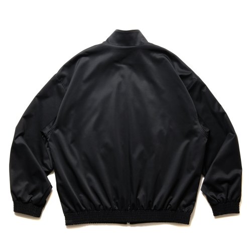 他の写真2: COOTIE PRODUCTIONS/Polyester Twill Track Jacket（Black）［トラックJKT-24秋冬］