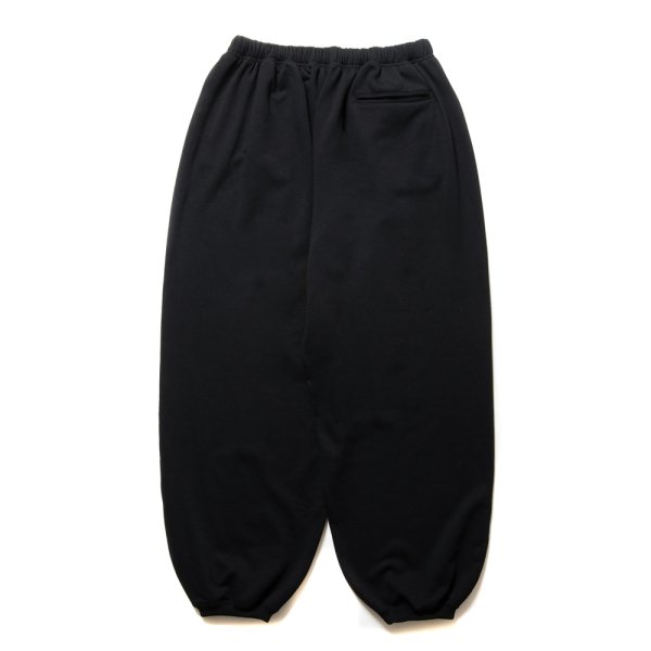 画像2: COOTIE PRODUCTIONS/Dry Tech Sweat Pants（Black）［ドライテックスウェットパンツ-24秋冬］